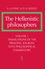 Hellenistic Philosophers: Volume 1, Translations of the Principal Sources with Philosophical Commentary - eBook