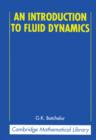 Introduction to Fluid Dynamics - eBook