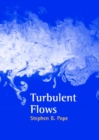 Turbulent Flows - eBook