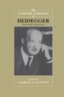 The Cambridge Companion to Heidegger - eBook