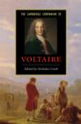 The Cambridge Companion to Voltaire - eBook