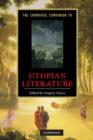 Cambridge Companion to Utopian Literature - eBook