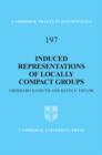Induced Representations of Locally Compact Groups - eBook