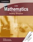 Core Mathematics for Cambridge IGCSE eBook - eBook