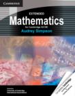Extended Mathematics for Cambridge IGCSE ebook - eBook