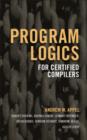 Program Logics for Certified Compilers - eBook