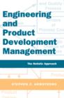 Engineering and Product Development Management : The Holistic Approach - eBook