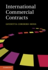 International Commercial Contracts : Applicable Sources and Enforceability - eBook