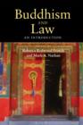 Buddhism and Law : An Introduction - eBook