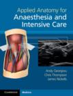 Applied Anatomy for Anaesthesia and Intensive Care - eBook