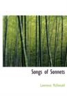 Songs of Sonnets - Book