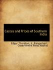 Castes and Tribes of Southern India - Book