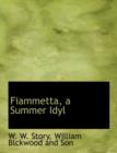 Fiammetta, a Summer Idyl - Book
