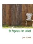 An Argument for Ireland - Book