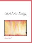 Old and New Theology - Book