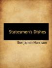 Statesmen's Dishes - Book