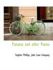 Panama and Other Poems - Book