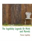 The Ingoldsby Legends or Mirth and Marvels - Book