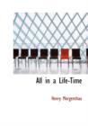 All in a Life-Time - Book