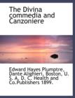 The Divina Commedia and Canzoniere - Book