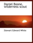 Daniel Boone, Wilderness Scout - Book