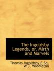 The Ingoldsby Legends, Or, Mirth and Marvels - Book