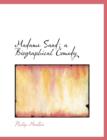 Madame Sand; A Biographical Comedy - Book