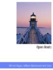 Open Boats - Book