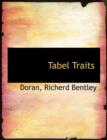 Tabel Traits - Book