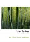 Farm Festivals - Book