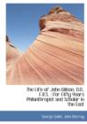 The Life of John Wilson, D.D., F.R.S. : For Fifty Years Philanthropist and Scholar in the East - Book