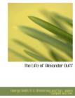 The Life of Alexander Duff - Book