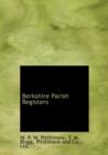 Berkshire Parish Registers - Book