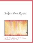 Berkshire Parish Registers - Book
