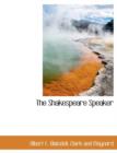 The Shakespeare Speaker - Book