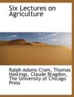 Six Lectures on Agriculture - Book