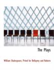 The Plays - Book
