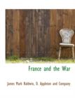 France and the War - Book