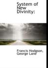 System of New Divinity - Book