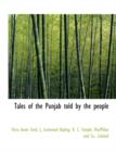 Tales of the Punjab Told by the People - Book