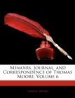 Memoirs, Journal, and Correspondence of Thomas Moore, Volume 6 - Book