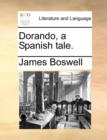 Dorando, a Spanish Tale. - Book