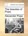 The Beauties of Pope. - Book