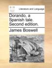 Dorando, a Spanish Tale. Second Edition. - Book
