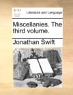 Miscellanies. the Third Volume. - Book
