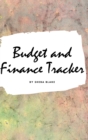 Budget and Finance Tracker (Small Hardcover Planner) - Book
