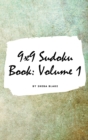 9x9 Sudoku Puzzle Book : Volume 1 (Small Hardcover Puzzle Book for Teens and Adults) - Book