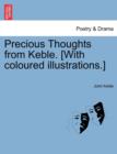 Precious Thoughts from Keble. [with Coloured Illustrations.] - Book