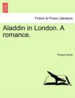 Aladdin in London. a Romance. - Book