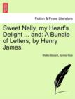 Sweet Nelly, My Heart's Delight ... and : A Bundle of Letters, by Henry James. - Book